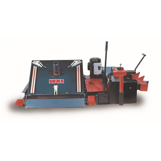 COATS Company; LLC. Coats Hit 6000 Heavy Duty Tire Changer