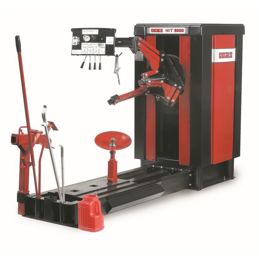 COATS Company; LLC. Coats Hit 9000 Heavy Duty Tire Changer