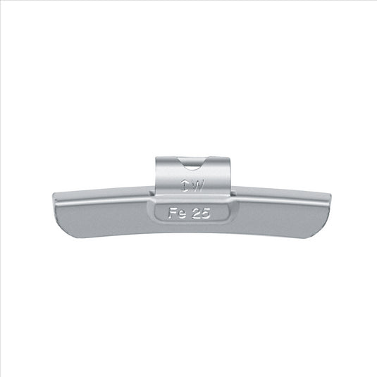 COATS Company IWFE Coated Steel 40Gm. Clip-On Wheel Weight