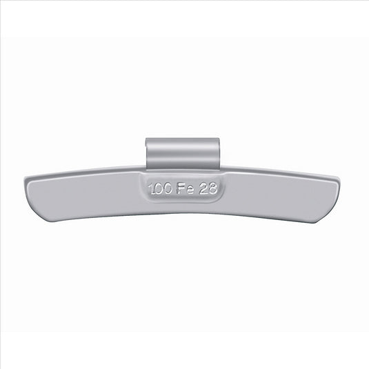 COATS Company LHFE Coated Steel 2.25Oz. Clip-On Wheel Weight