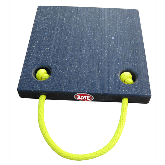 AME Jack Plate 18""X 18""X 1"" 50-Ton