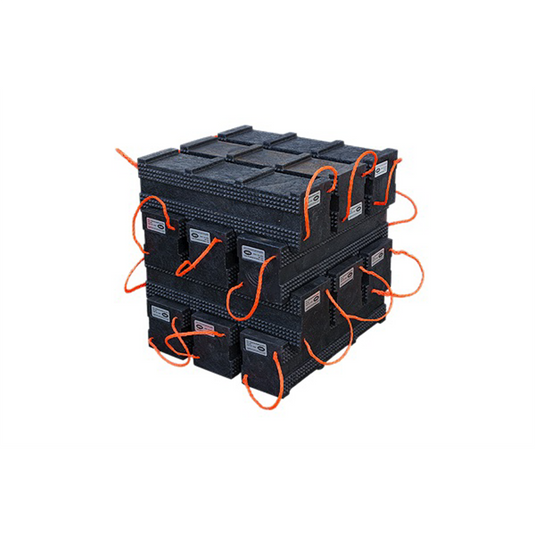 AME AME 12 Piece Primo Cribbing Kit