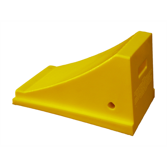 AME Wheel Chock Size 5503 All Highway Trucks and Forklifts Tire Diameter 35.43in-55.12in