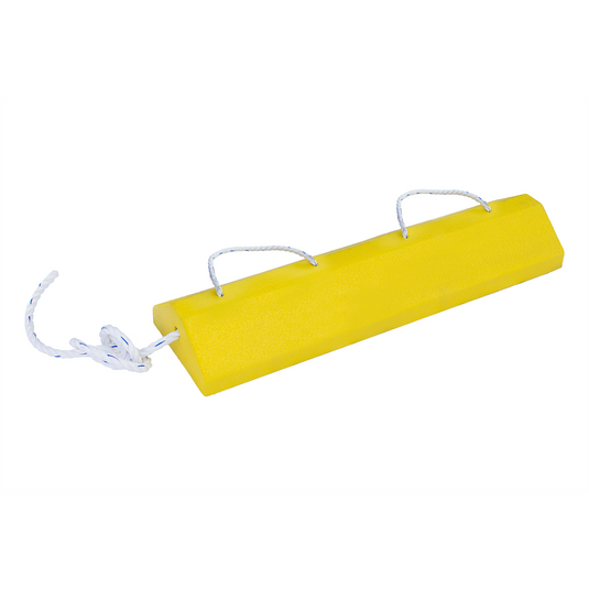 AME Aerochock Aviation Size 40 Single Wheel Chock for Medium to Large Aircrafts with 62.99