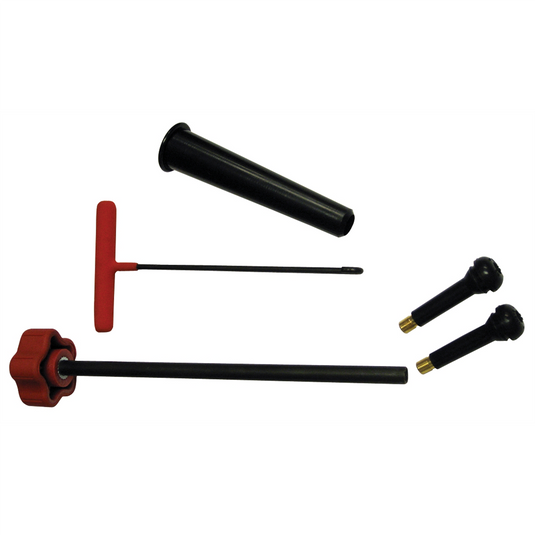 AME Tire Insertion Valve Tool ""Replace The Valve Stem Without Removing The Tire From The Wheel