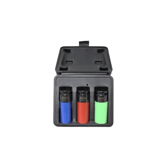 AME 3 Piece SplinePlus Socket Set;
