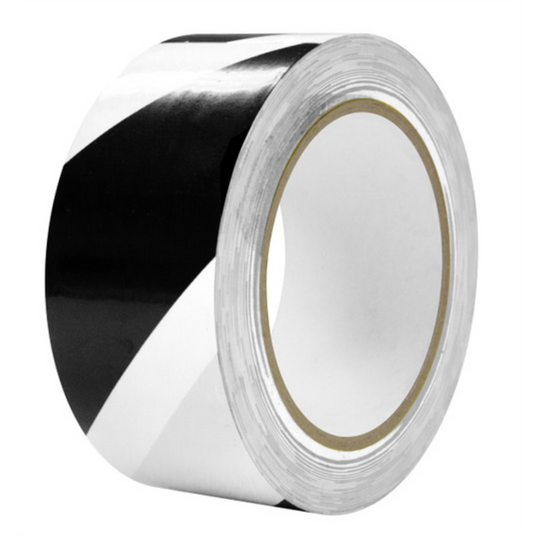 Intertape Polymer Group AISLE TAPE 6 mil PVC Tape with Rubber Adhesive