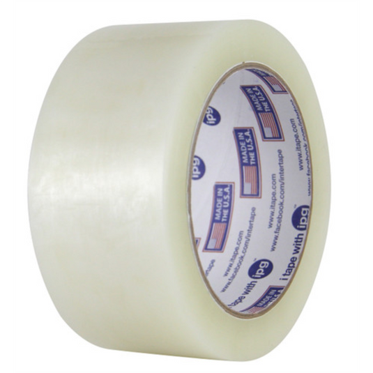 Intertape Polymer Group 7100 1.85/1.90 Mil Medium Grade Hot Melt CST