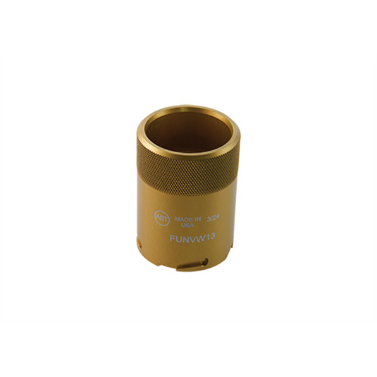 Assenmacher VW/Audi 1/4 Turn Oil Funnel Adapter