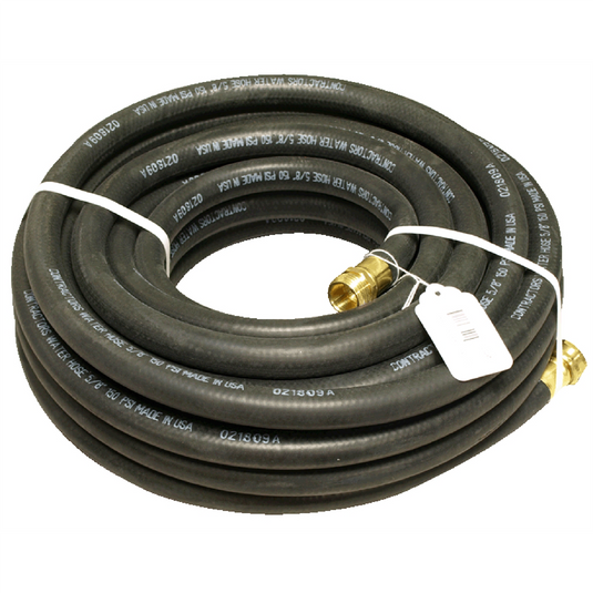 Apache Apache 5/8 in. ID x 50 ft. Heavy Duty EPDM Wash Ra