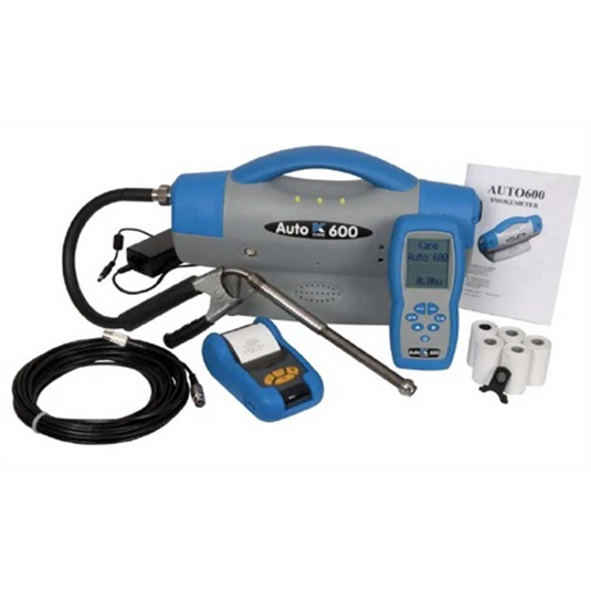 Ansed Diagnostic Solutions Portable Diesel Smokemeter