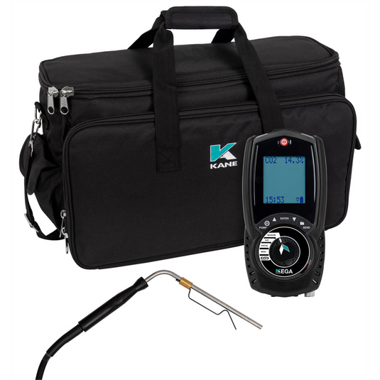 Ansed Diagnostic Solutions Single Exhaust Gas Analyzer - CO2