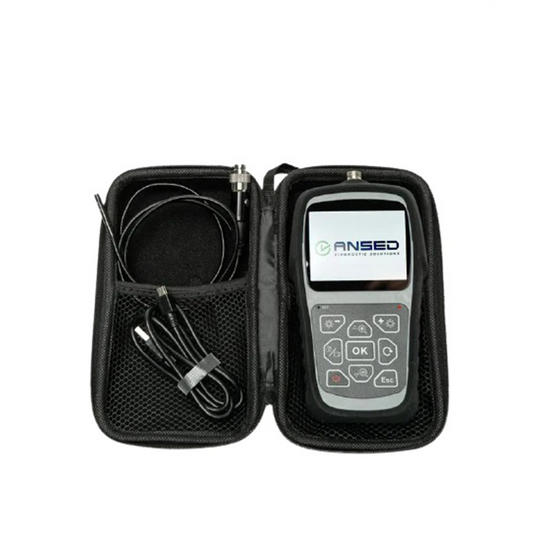 Ansed Diagnostic Solutions HD Digital Video Scope Kit w/ 4.5mm Dual Camera Probe