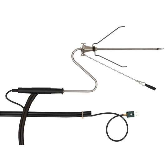 Ansed Diagnostic Solutions Exhaust Probe w/ Thermocouple