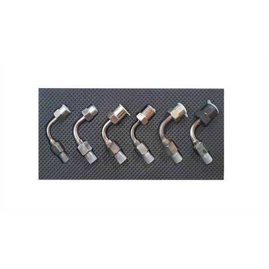 Ansed Diagnostic Solutions Last Generation Diesel High Pressure Adaptors