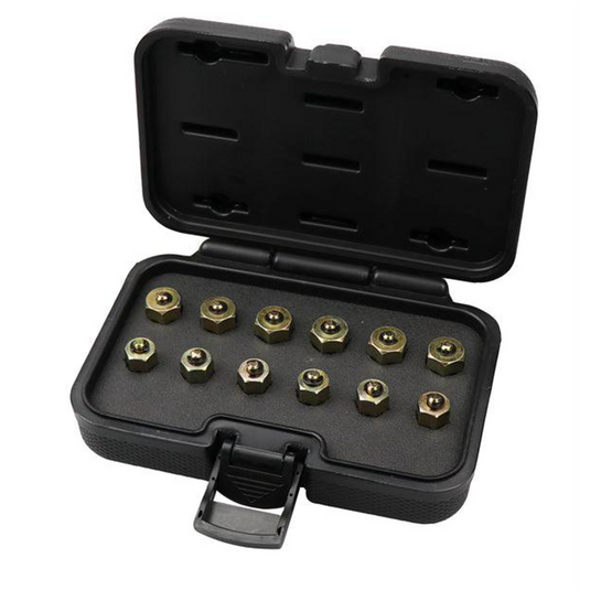 Ansed Diagnostic Solutions Common Rail Caps Set
