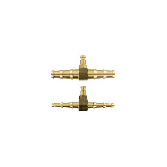 Ansed Diagnostic Solutions Universal T Adaptors for low pressure lines.