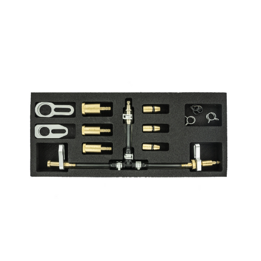 Ansed Diagnostic Solutions Universal Turbo Pressure Adaptor Kit