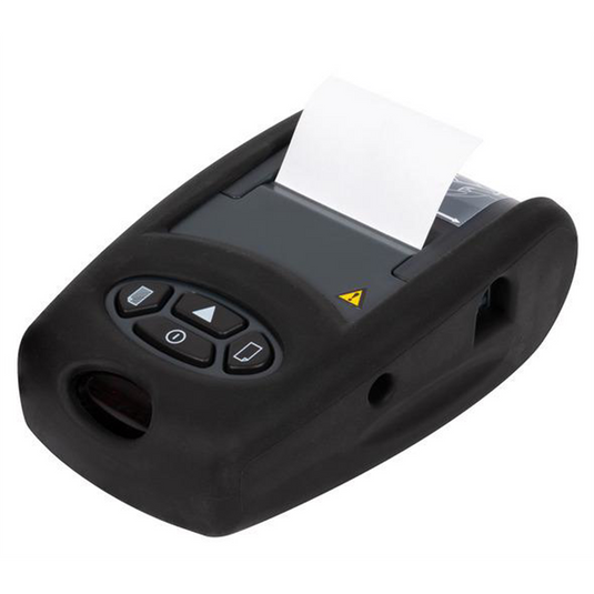 Ansed Diagnostic Solutions Infra-red Printer with thermal paper; rechargeable AA batteries and protective boot
