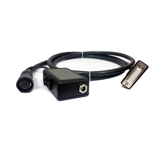 Ansed Diagnostic Solutions Cavo Master Batteryless