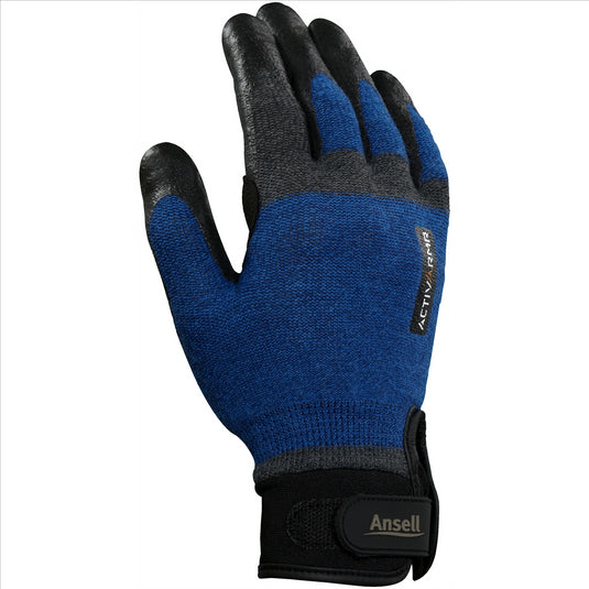 Ansell LABORER GLOVE SIZE MED ACTIVARMR 97003 1PR