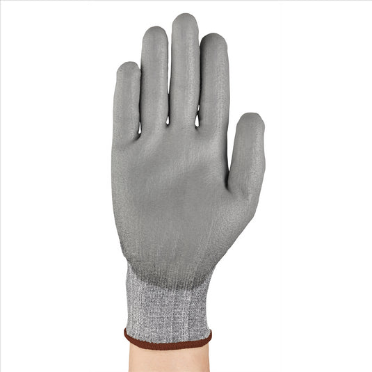 Ansell Ansell Hyflex 11-727 From Fitting Cut-Resistan Gloves Size 9 - 12 Count