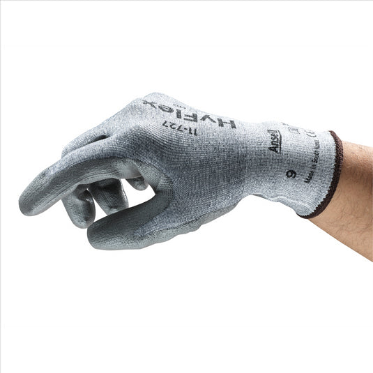 Ansell HYFLEX 11727 NA/LAC GLOVE SIZE 9