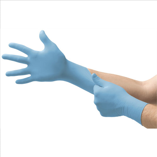 Ansell Ansell TouchNTuff® 92-675 Nitrile Disposable Gloves - Medium - 100 Pack
