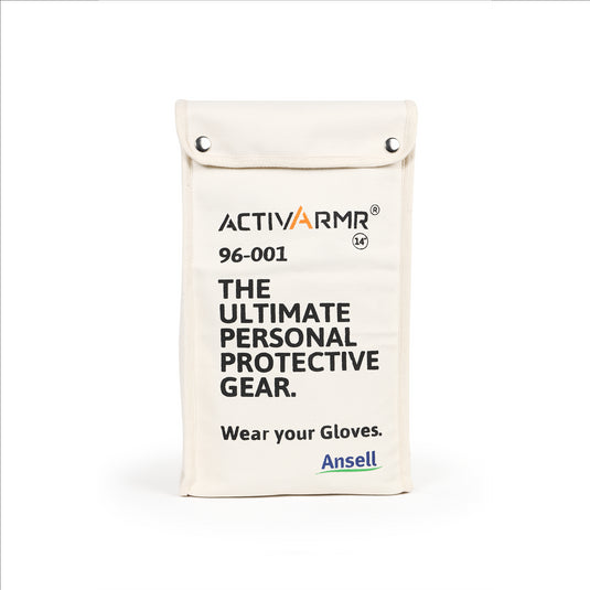 Ansell ACTIVARMR 96-001 RIG CANVAS BAG 11