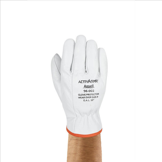 ACTIVARMR 96-002 RIG Low Voltage Class 0&00 LEATHER COVER SZ 10