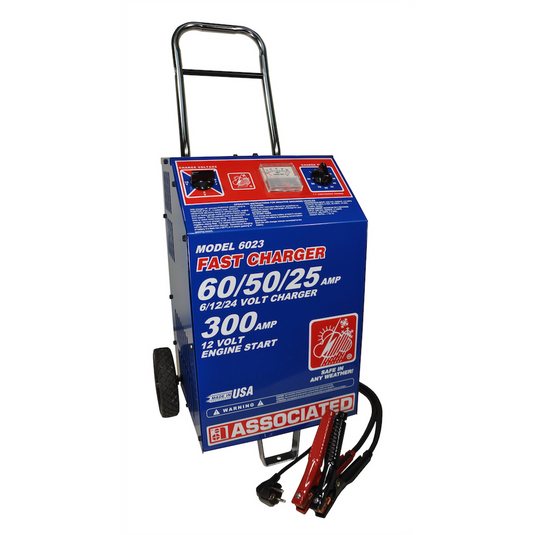 Associated BATTERY CHARGER 220V 50HZ XXX