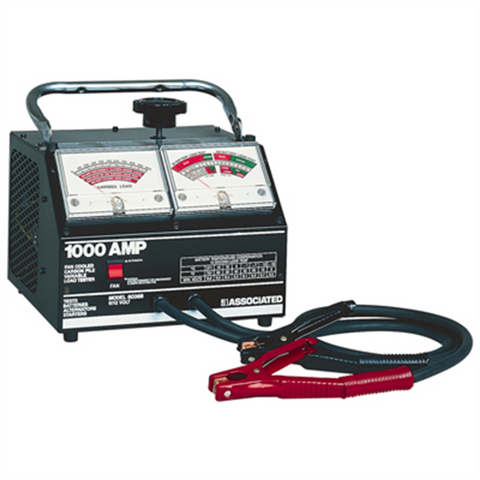 Associated CARBON PILE LOAD TESTER 6/12V 1000A