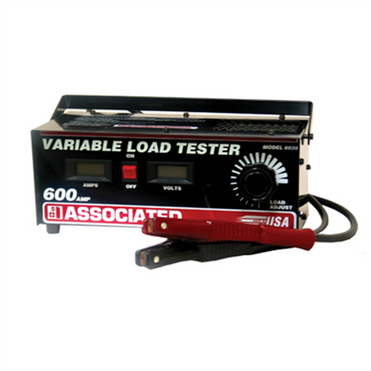 Associated LOAD TESTER 600A DIGITAL 6/12V