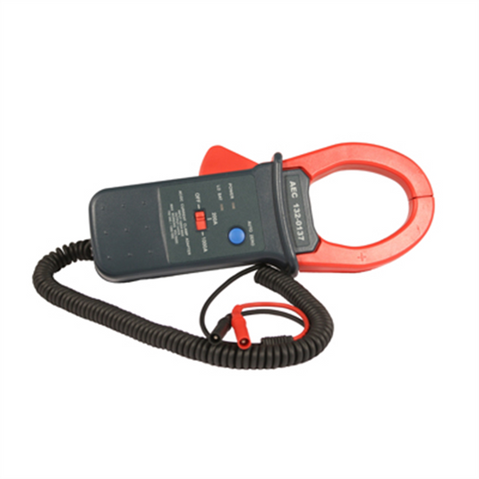 Associated Clamp; Ac/Dc Current Inductiv