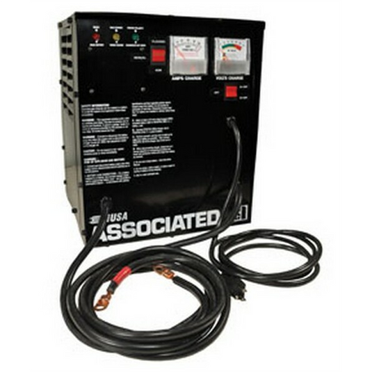 Associated PARALLEL BATTERY CHARGER