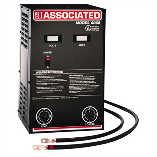 Associated CHARGER MULTI-BATTERY