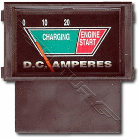 Associated AMP METER