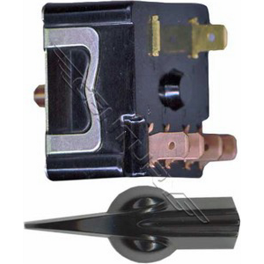Associated SWITCH W/KNOB