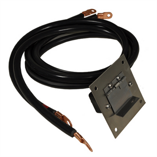Associated PLUG-IN POLARIZED SS SOCKET PANEL FLUSH MOUNT