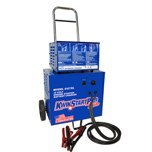 Associated KWIK START PRO ELITE 12V 10A AUTO (LESS BATT)