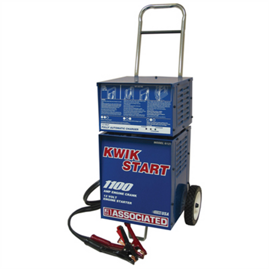 Associated WHEELED STARTER UNIT