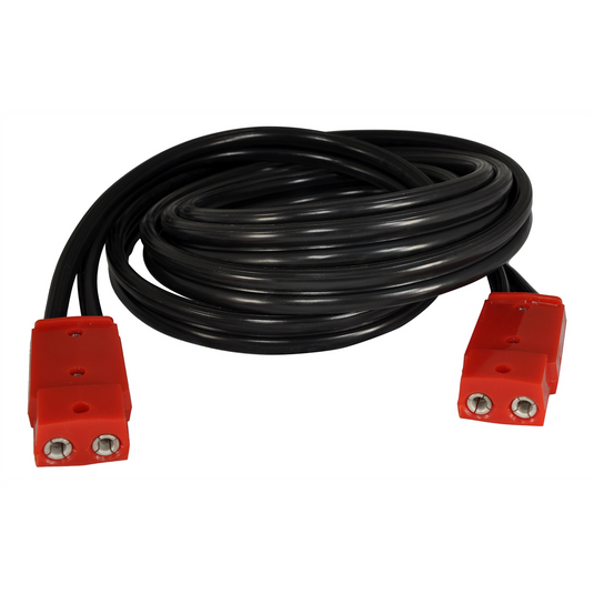 Associated Plug-In Cable; Dual Plug 12ft