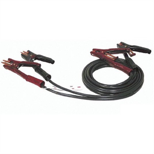 Associated BOOSTER CABLE 400A 12FT 4AWG