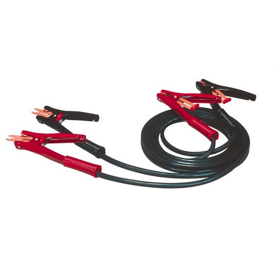 Associated 15ft 500 AMP CLAMPS BOOSTER CA