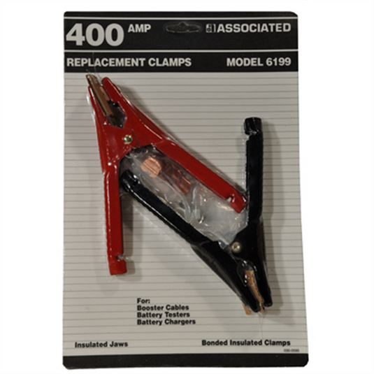 Associated REPLACEMENT CLAMP 400AMP