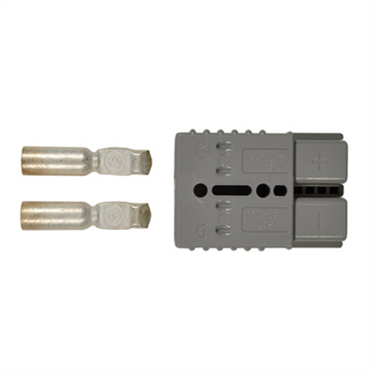Associated Polarizes Plug for ASO-6119
