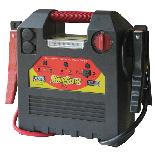Associated ATEC KWIKSTART; 12V 360CCA 22AH  NEW