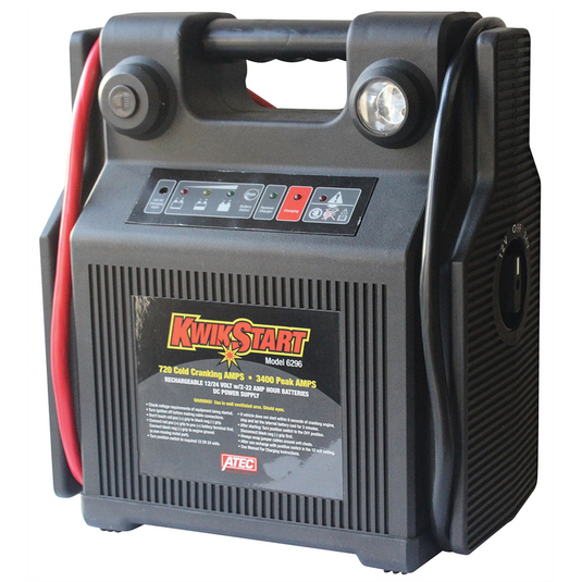 Associated ATEC KWIKSTART; 12/24V 720/360CCA; 44AH NEW
