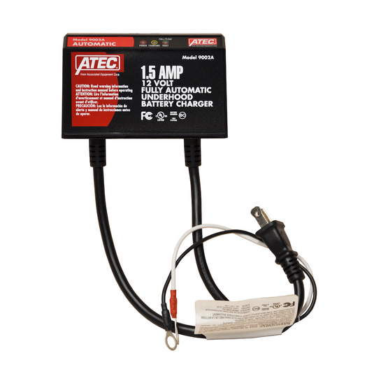 Associated 1.5A; 12V BATTERY MAINTAINER