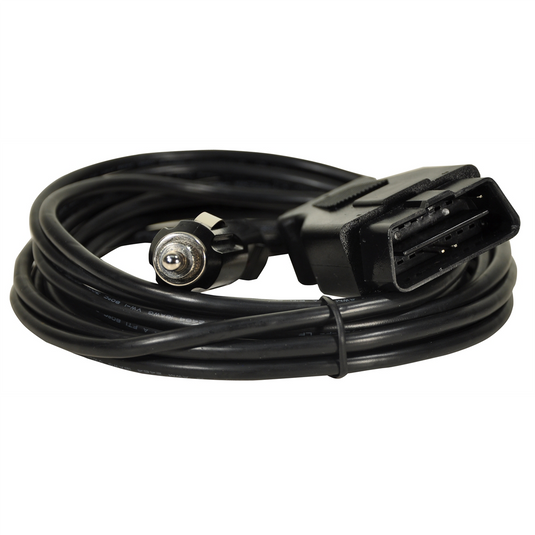 Associated 12 Ft. Male to OBDII Connector Cable 5A